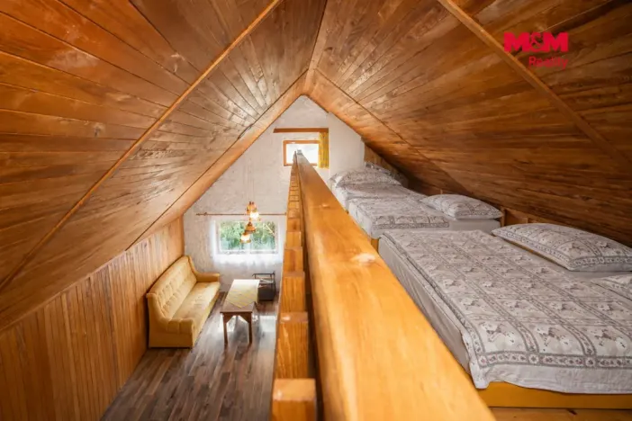 Prodej chaty, Nové Město nad Metují, Studýnka, 40 m2