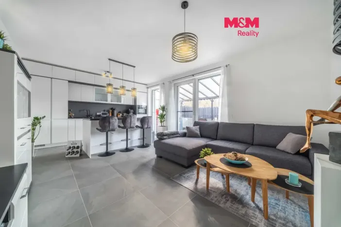 Prodej bytu 3+kk, Rokycany - Borek, Pražská, 72 m2