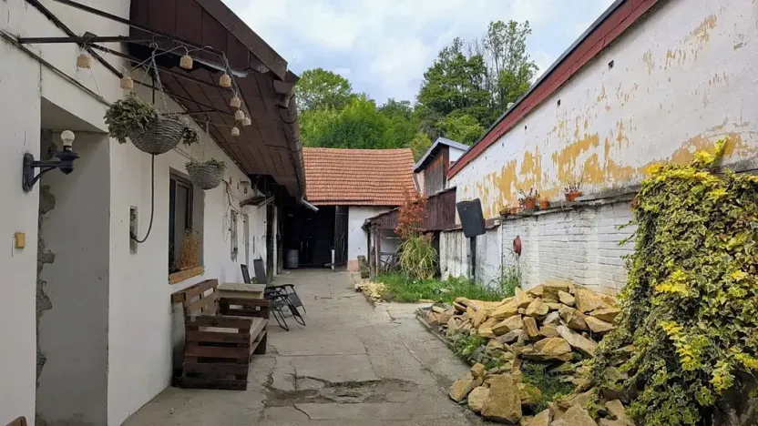 Prodej rodinného domu, Pitín, 110 m2