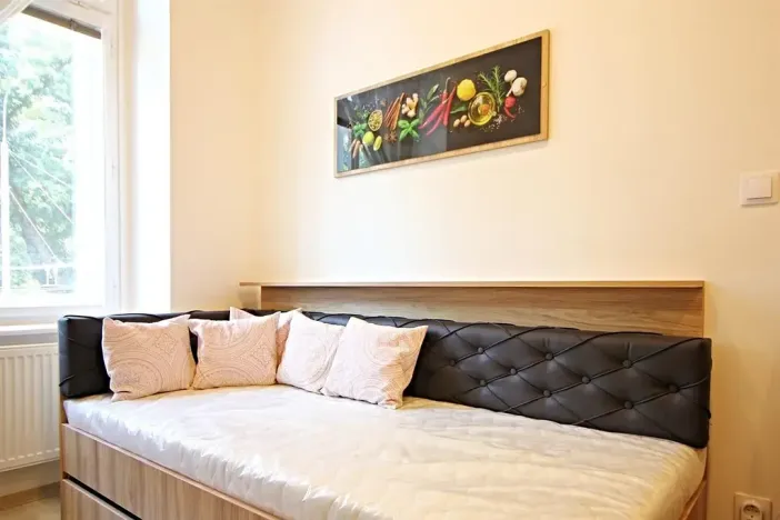 Pronájem bytu 1+kk, Brno, Koliště, 23 m2