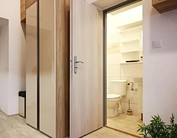 Pronájem bytu 1+kk, Brno, Koliště, 23 m2