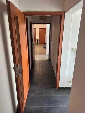 Pronájem bytu 1+kk, Karlovy Vary, Dubová, 30 m2