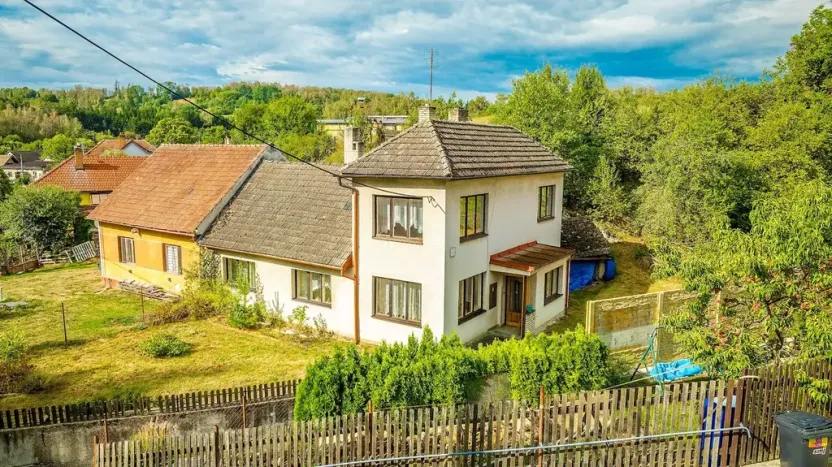 Prodej rodinného domu, Bítovčice, 76 m2