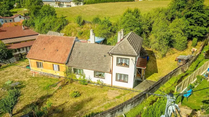 Prodej rodinného domu, Bítovčice, 76 m2