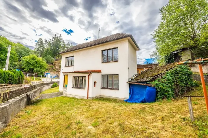 Prodej rodinného domu, Bítovčice, 76 m2