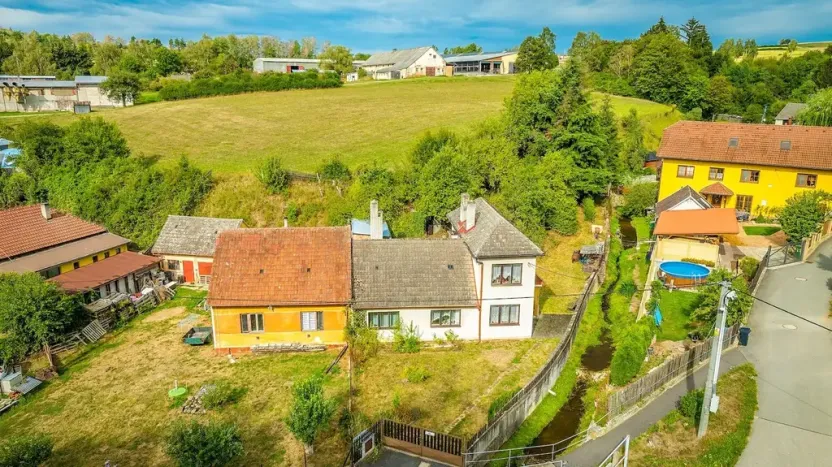 Prodej rodinného domu, Bítovčice, 76 m2