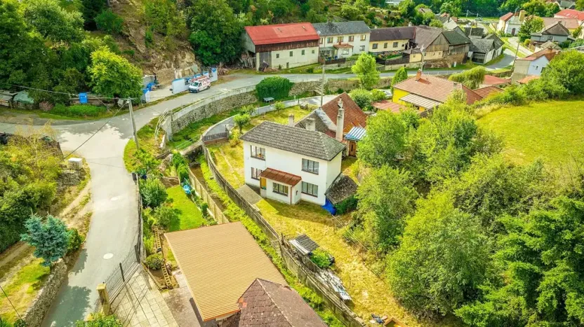 Prodej rodinného domu, Bítovčice, 76 m2