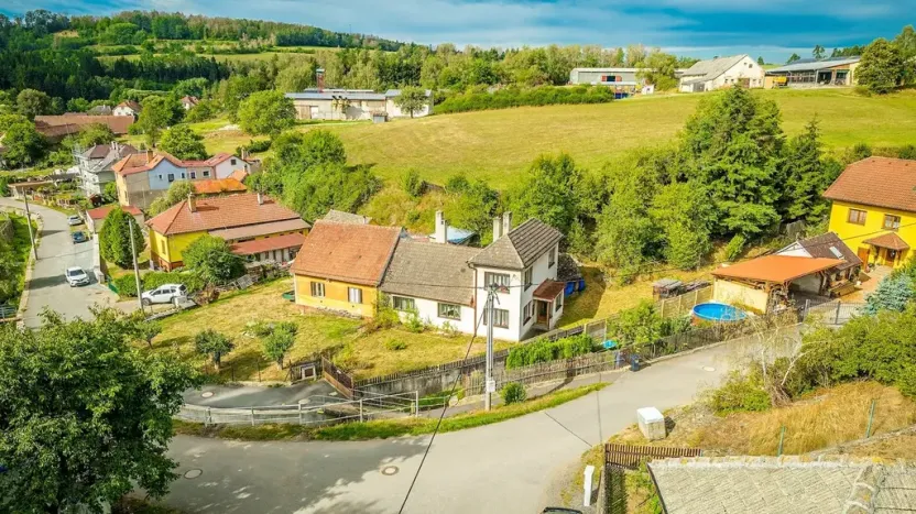 Prodej rodinného domu, Bítovčice, 76 m2