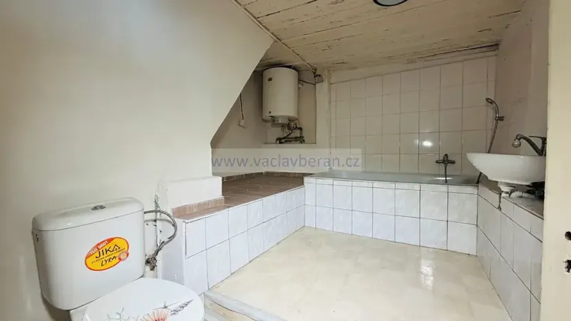Prodej rodinného domu, Lanškroun, Máchova, 182 m2