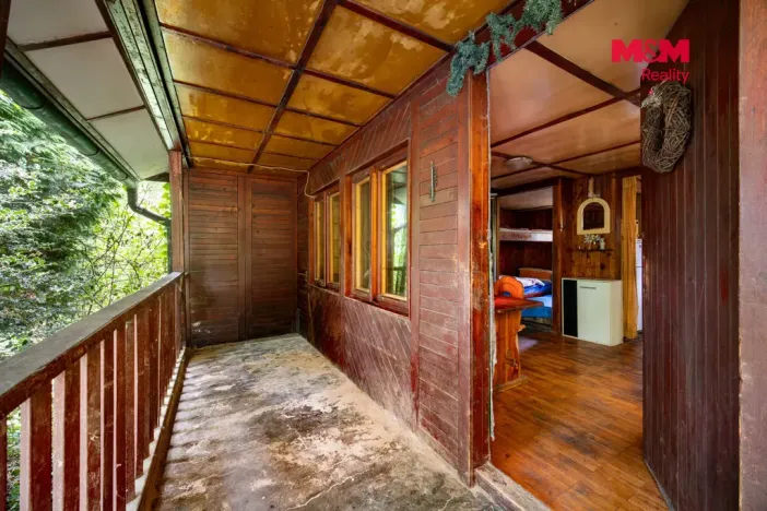Prodej chaty, Šternberk, 20 m2