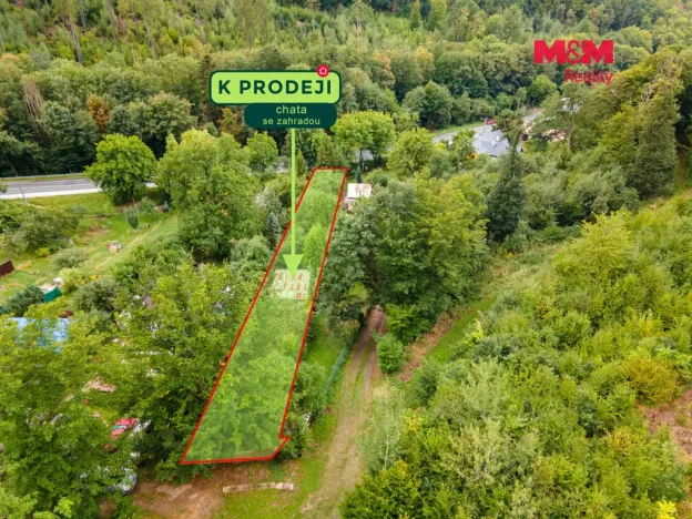 Prodej chaty, Šternberk, 20 m2