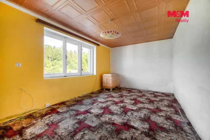 Prodej rodinného domu, Sebranice, 125 m2