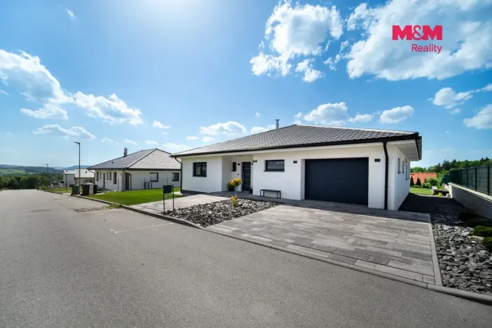 Prodej rodinného domu, Letohrad, U Valu, 165 m2