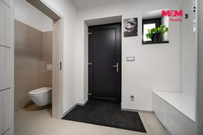 Prodej rodinného domu, Letohrad, U Valu, 165 m2