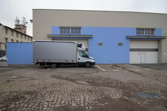 Pronájem výrobních prostor, Brandýs nad Labem-Stará Boleslav, 543 m2