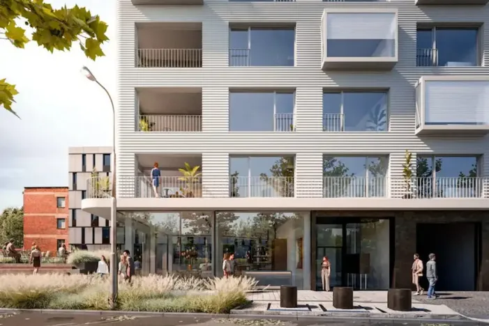 Prodej bytu 1+kk, Ostrava - Moravská Ostrava, Biskupská, 45 m2