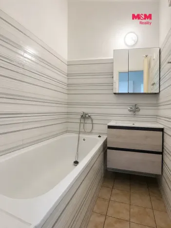 Pronájem bytu 3+1, Most, Žatecká, 78 m2