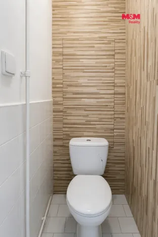 Pronájem bytu 3+1, Most, Žatecká, 78 m2