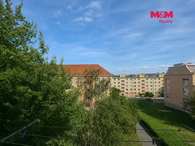 Pronájem bytu 3+1, Most, Žatecká, 78 m2