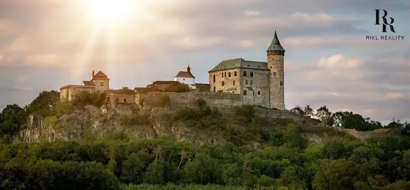 Prodej pozemku pro bydlení, Ráby, 1168 m2