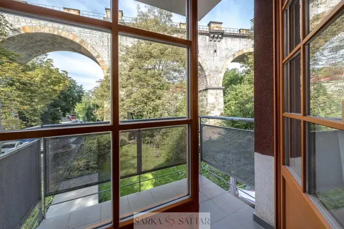 Pronájem bytu 2+kk, Praha - Hlubočepy, Hlubočepská, 70 m2