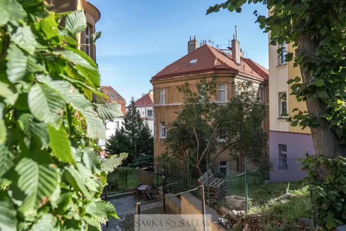 Prodej bytu 2+kk, Praha - Smíchov, Na Václavce, 49 m2