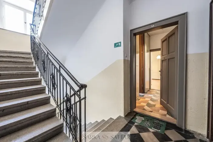 Prodej bytu 2+kk, Praha - Smíchov, Na Václavce, 49 m2