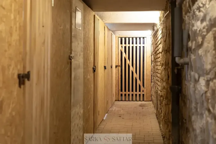 Prodej bytu 2+kk, Praha - Smíchov, Na Václavce, 49 m2