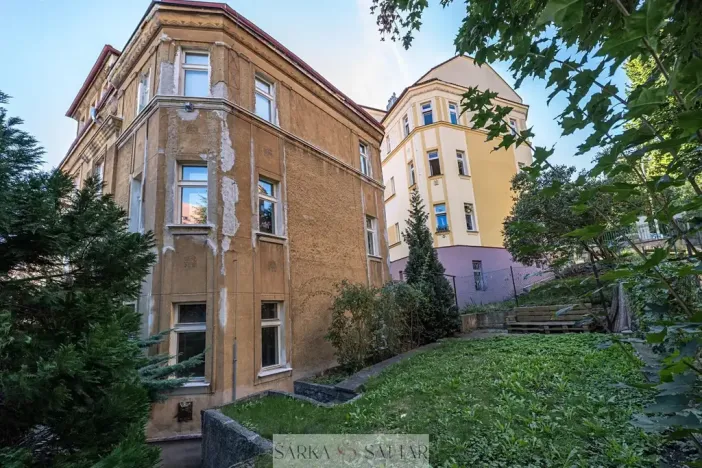 Prodej bytu 2+kk, Praha - Smíchov, Na Václavce, 49 m2