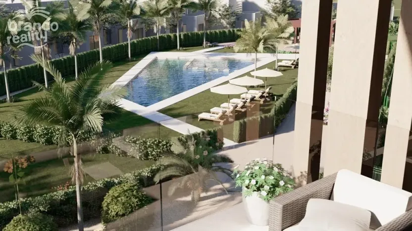 Prodej bytu 4+kk, Torre Pacheco, Murcia, Španělsko, 109 m2