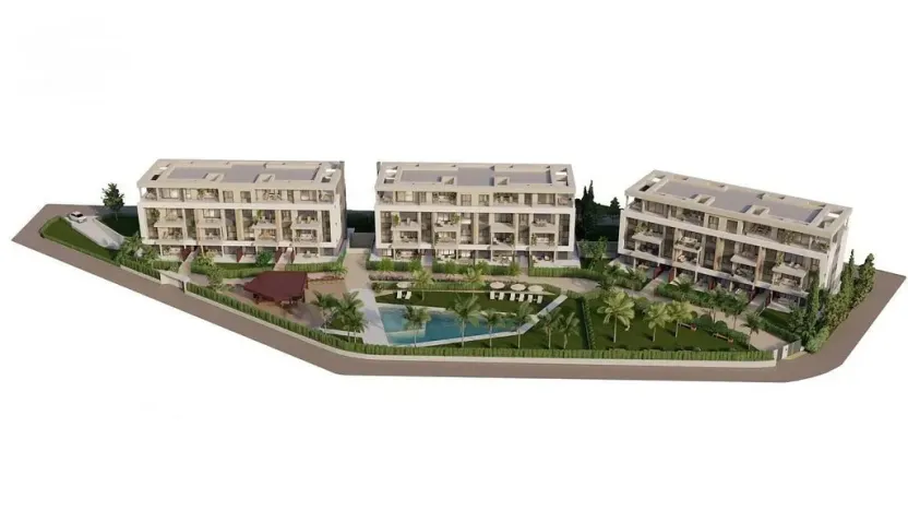 Prodej bytu 4+kk, Torre Pacheco, Murcia, Španělsko, 109 m2