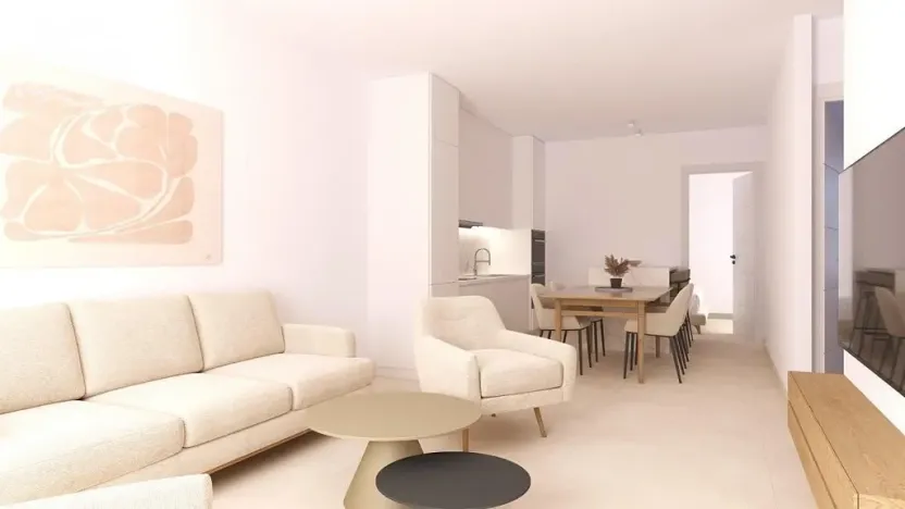 Prodej bytu 4+kk, Torre Pacheco, Murcia, Španělsko, 85 m2