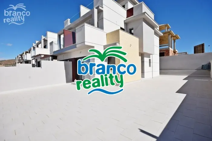 Prodej rodinného domu, Puerto de Mazarron, Murcia, Španělsko, 101 m2