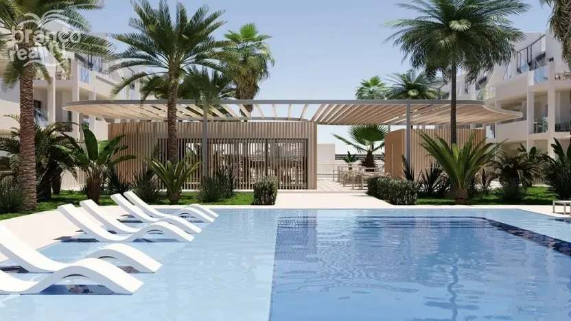 Prodej bytu 3+kk, Torre Pacheco, Murcia, Španělsko, 67 m2