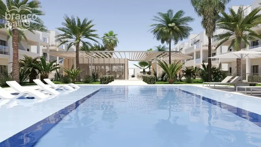 Prodej bytu 3+kk, Torre Pacheco, Murcia, Španělsko, 67 m2