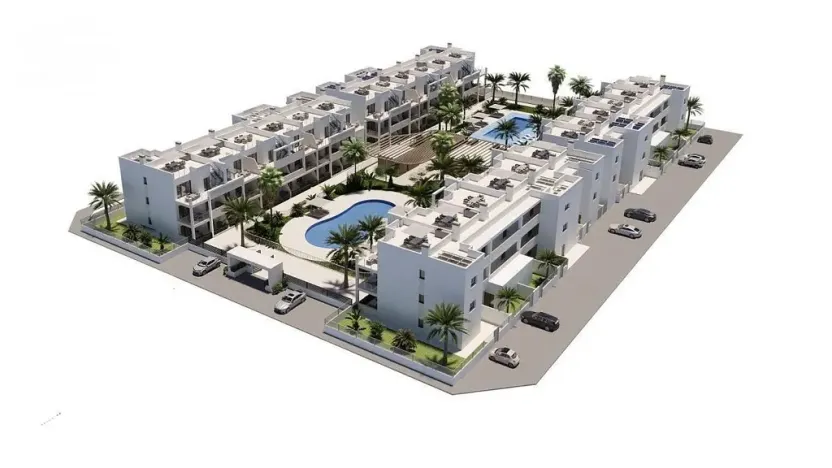 Prodej bytu 3+kk, Torre Pacheco, Murcia, Španělsko, 68 m2