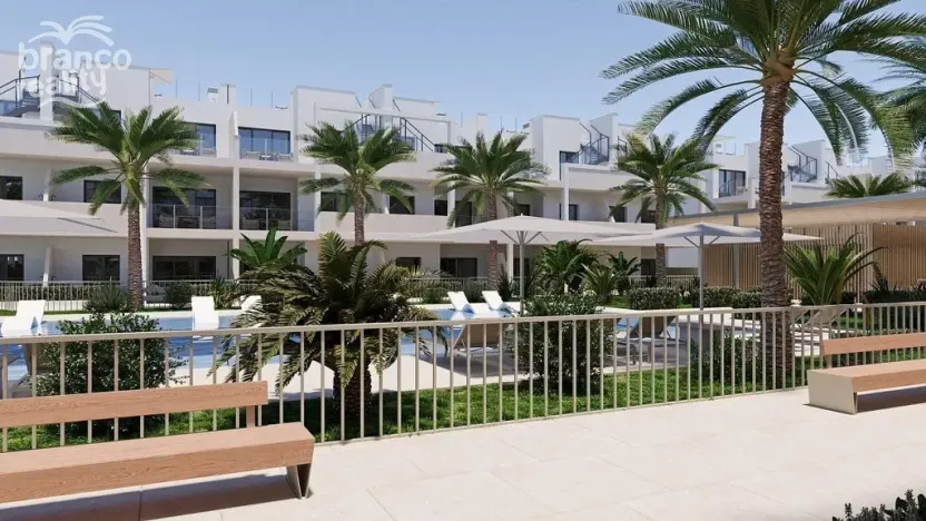 Prodej bytu 3+kk, Torre Pacheco, Murcia, Španělsko, 68 m2