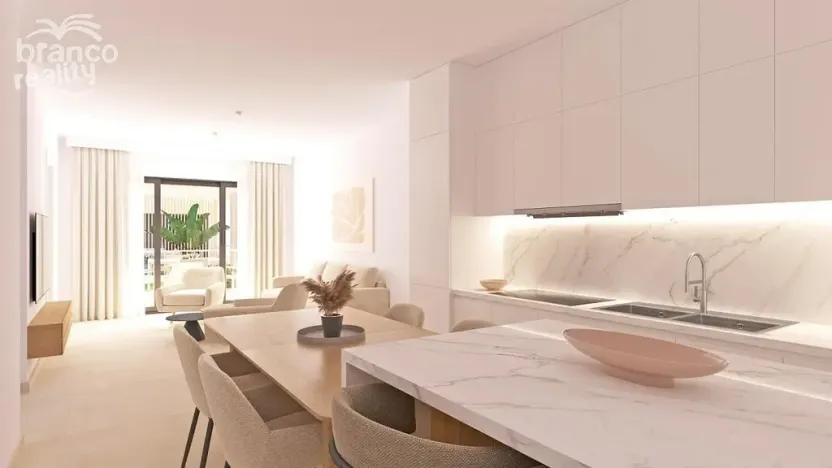 Prodej bytu 4+kk, Torre Pacheco, Murcia, Španělsko, 86 m2