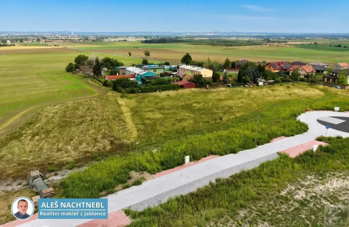 Prodej pozemku, Dřínov, 800 m2