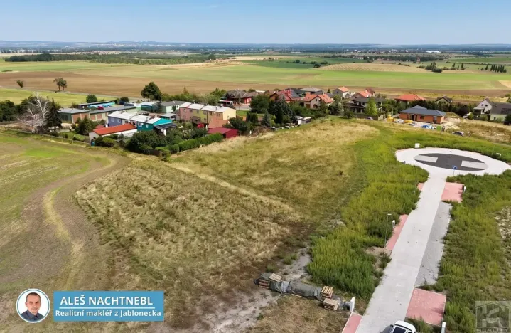 Prodej pozemku, Dřínov, 800 m2