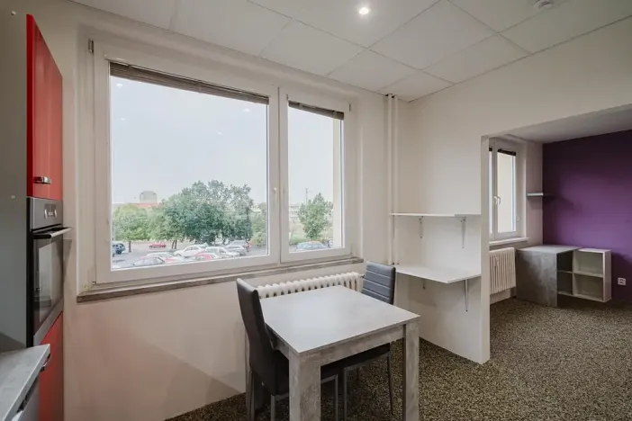 Pronájem bytu 2+1, Třebíč, Jar. Heyrovského, 56 m2