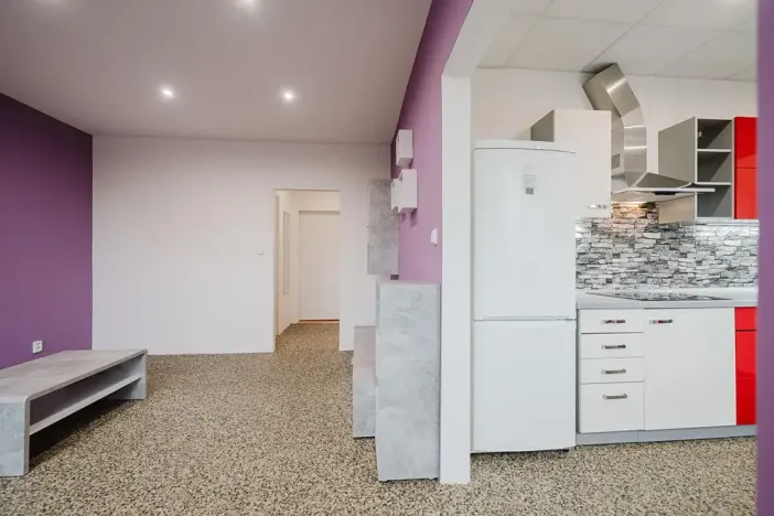 Pronájem bytu 2+1, Třebíč, Jar. Heyrovského, 56 m2