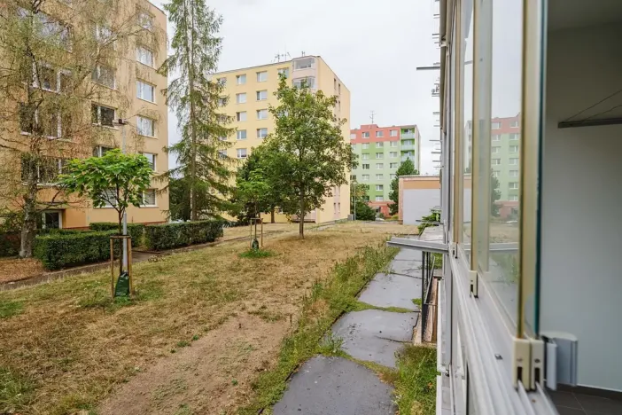 Pronájem bytu 2+1, Třebíč, Jar. Heyrovského, 56 m2