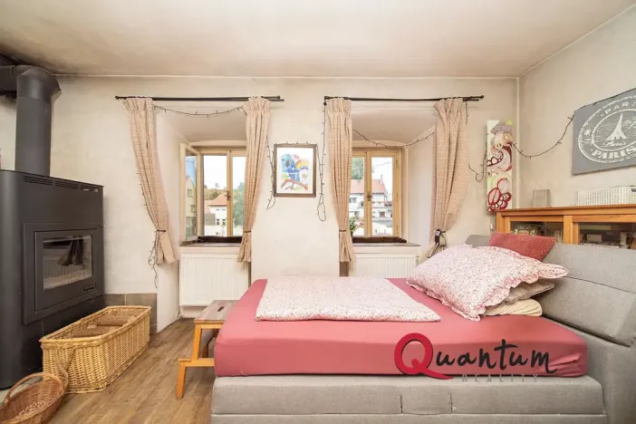 Prodej rodinného domu, Dolany nad Vltavou, Hlavní, 180 m2