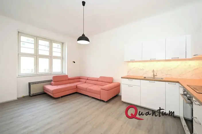 Pronájem bytu 2+kk, Praha - Vinohrady, Vinohradská, 45 m2