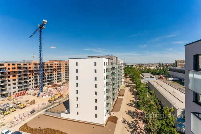 Prodej bytu 1+kk, Praha - Hostivař, 32 m2