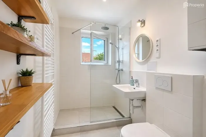 Pronájem bytu 2+1, Brno, Dvorského, 48 m2