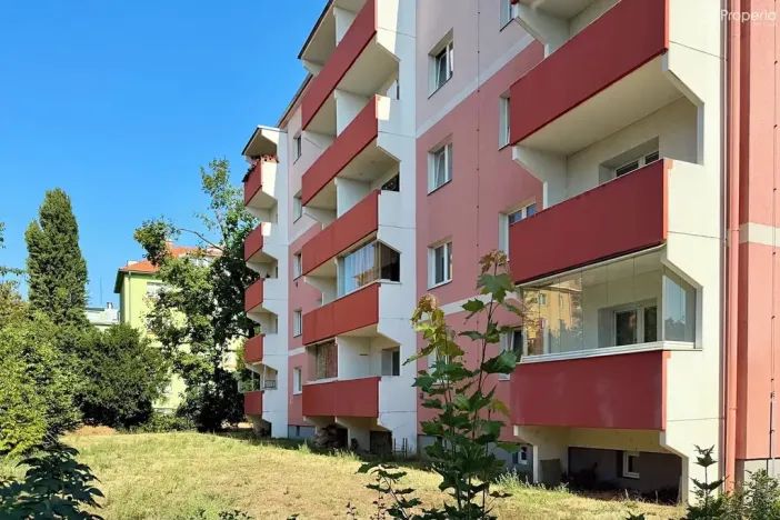 Pronájem bytu 2+1, Brno, Dvorského, 48 m2