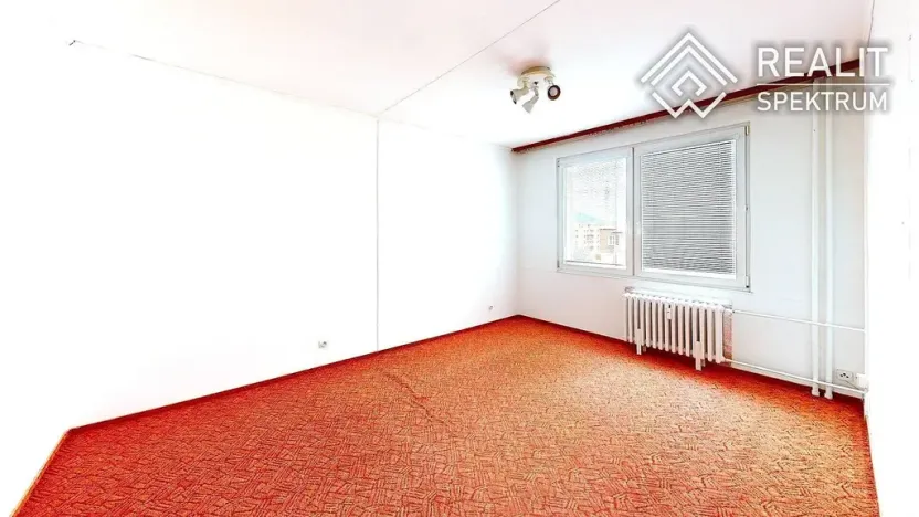 Pronájem bytu 1+1, Ústí nad Orlicí, Popradská, 35 m2