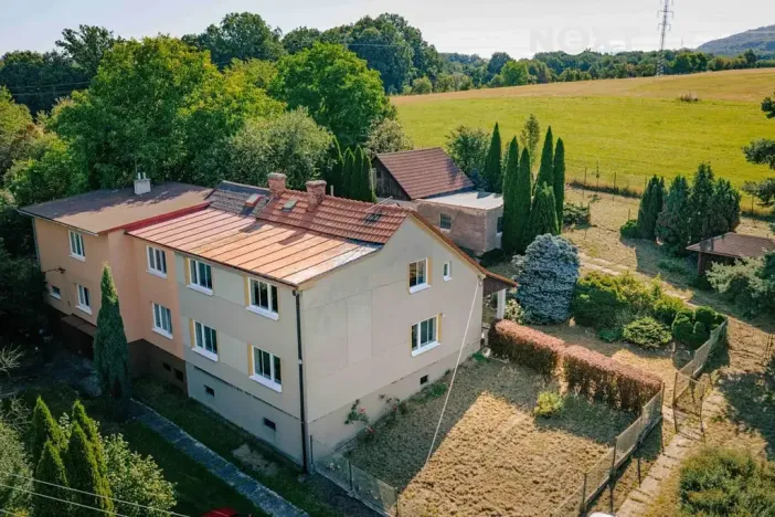 Prodej rodinného domu, Fryčovice, 170 m2